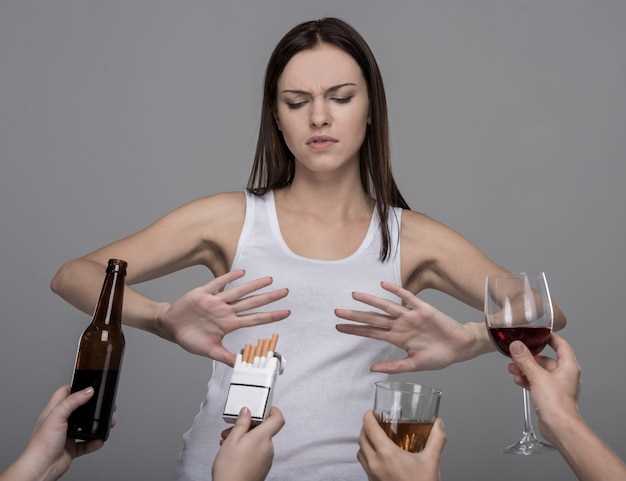Важность своевременного лечения алкоголизма