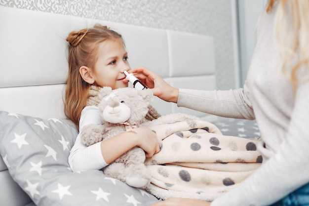 Эффективные методы лечения аллергии на антибиотики у детей