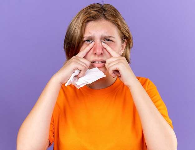 Как минимизировать риск носового кровотечения
