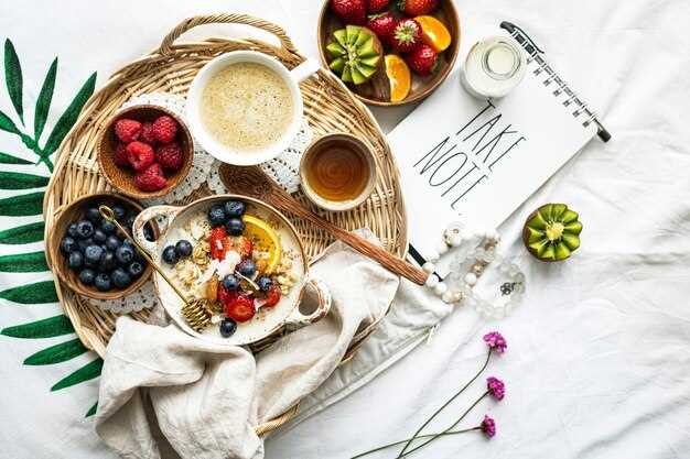 Десерты на завтрак: простые советы от экспертов для качественного сна