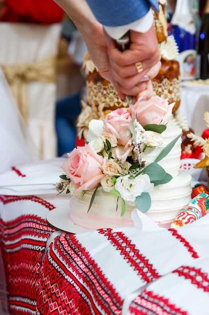 Грузинская свадьба: традиции и обряды