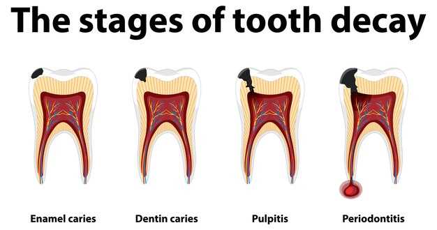 Особенности костной ткани зуба