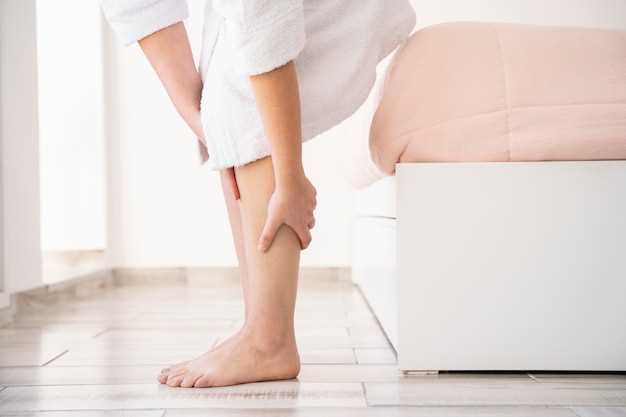 Причины онемения ноги после укола