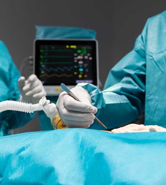 Операции на желудке: виды, показания, подготовка и проведение операции