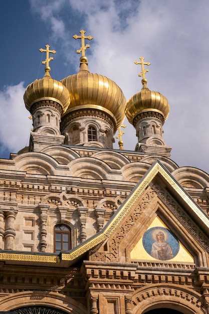 Вклад собора в духовное развитие Санкт-Петербурга