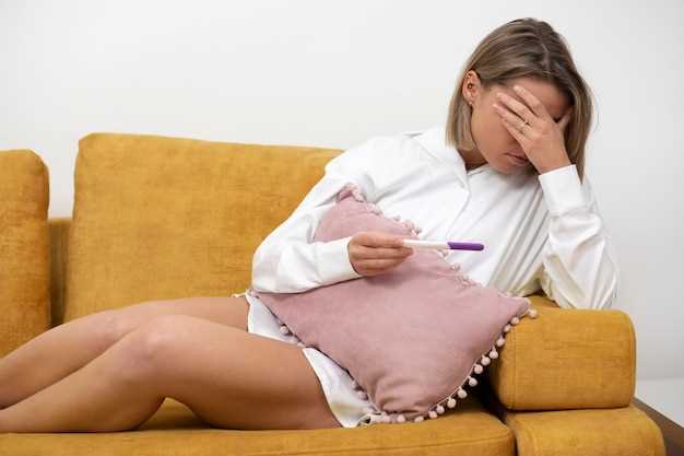 Физиологические причины боли в яичниках во время менструации