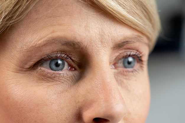Влияние медицины и здоровья на размеры глаз