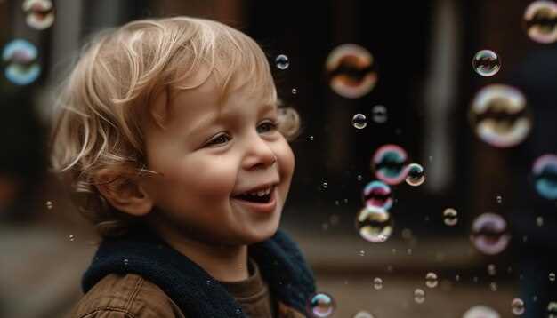 Рекомендации по уходу за ребенком в период, когда он пускает слюни и пузыри