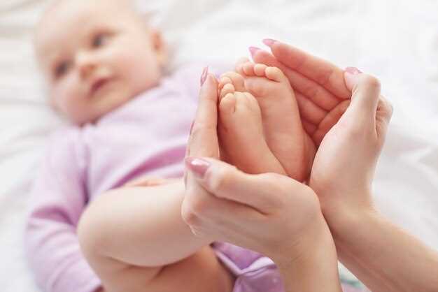 Влияние внешних факторов на состояние кожи рук и ног у ребенка