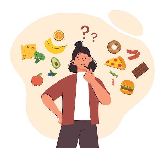Неправильное питание и дисбаланс питательных веществ
