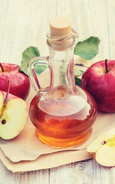 Польза яблочного уксуса и соды с водой для здоровья и красоты