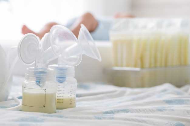 Препараты для увеличения грудного молока