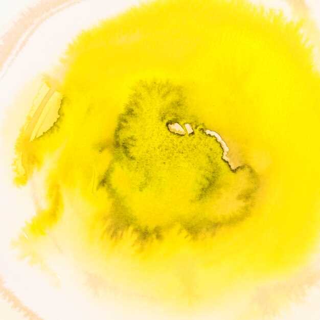 Моча лимонного цвета: причины появления и как с ними справиться