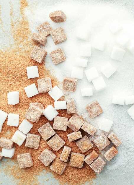 Сахар и соль: вред или польза