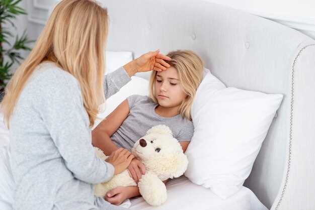 Признаки вирусного менингита у детей