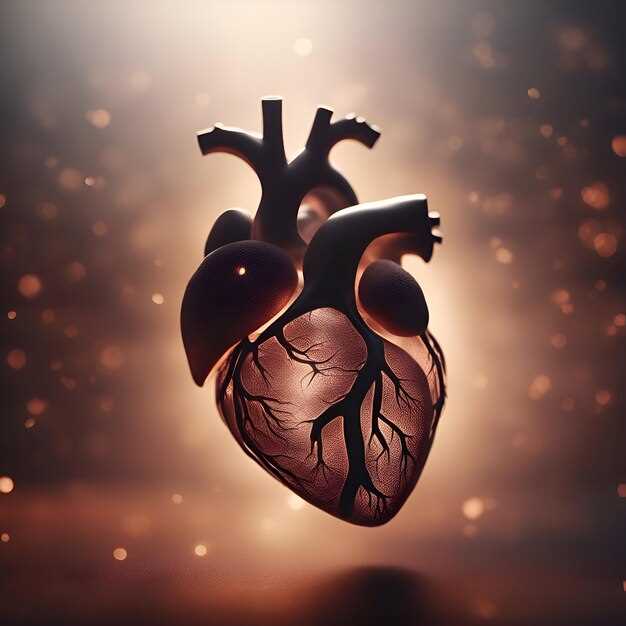 Анатомия сердца: структура, положение, размеры