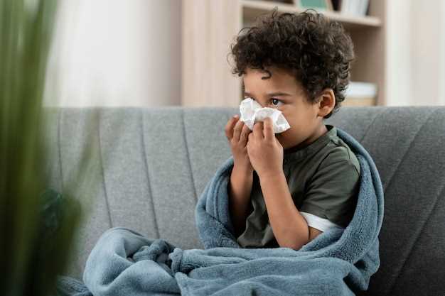 Причины долгого кашля и насморка у ребенка [Болезни и условия Здоровье]