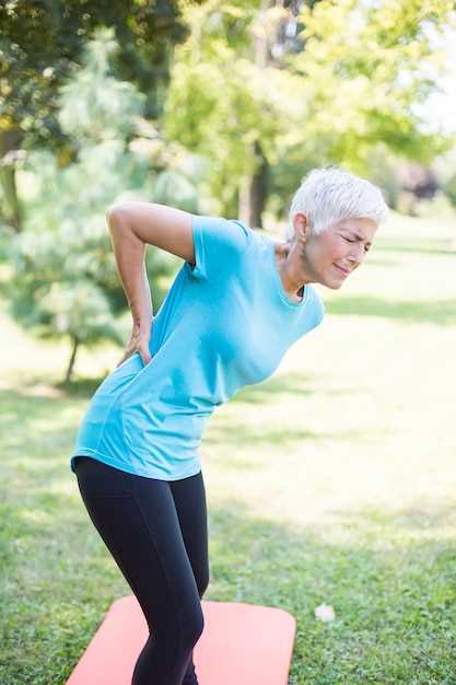 Остеопороз позвоночника: упражнения для пожилых