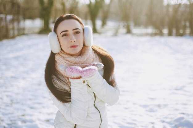 Традиция лежания в снегу в ночь на Крещение