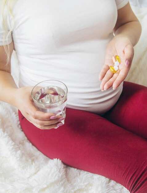 Список полезных витаминов без йода для беременных