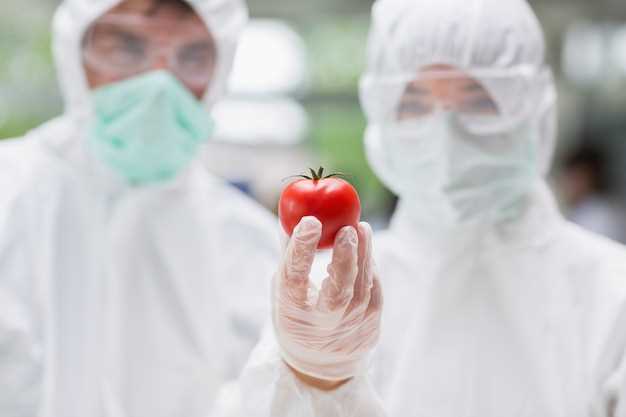 Вред ГМО-продуктов