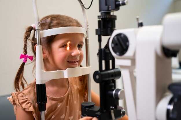 Ранние симптомы и признаки врожденной катаракты у детей