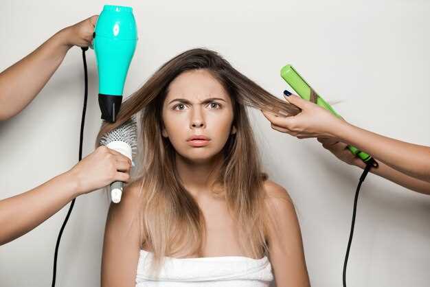 Популярные способы выпрямления волос в домашних условиях