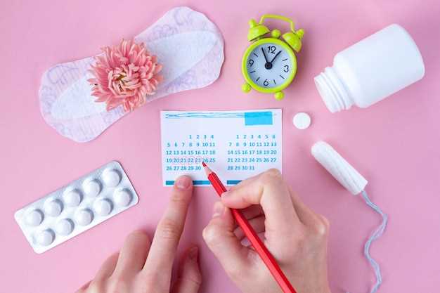 Задержка менструации после родов: причины и сроки