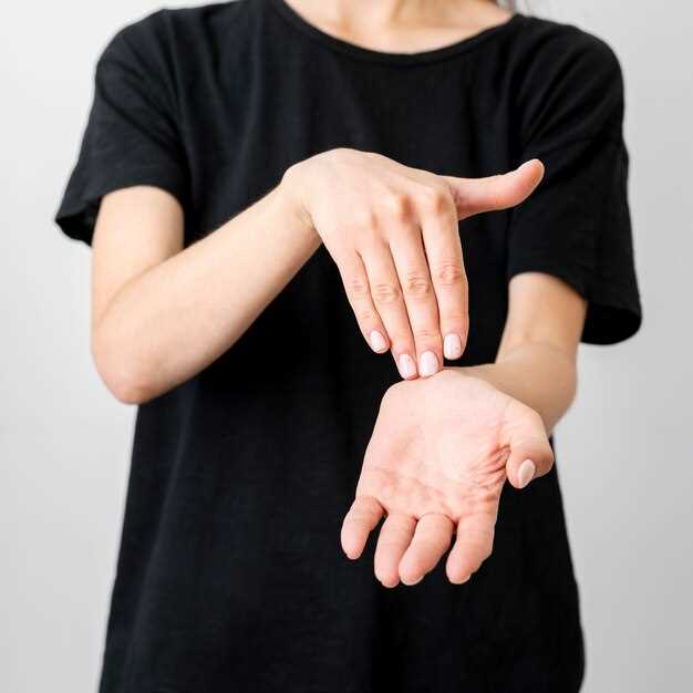 Аллергии на пальцах: симптомы и причины